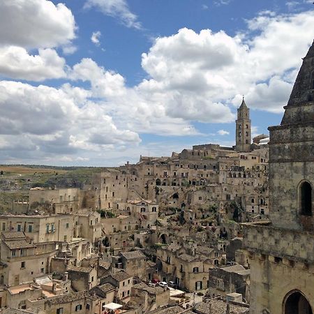 Casa Vittoria Villa Matera Ngoại thất bức ảnh
