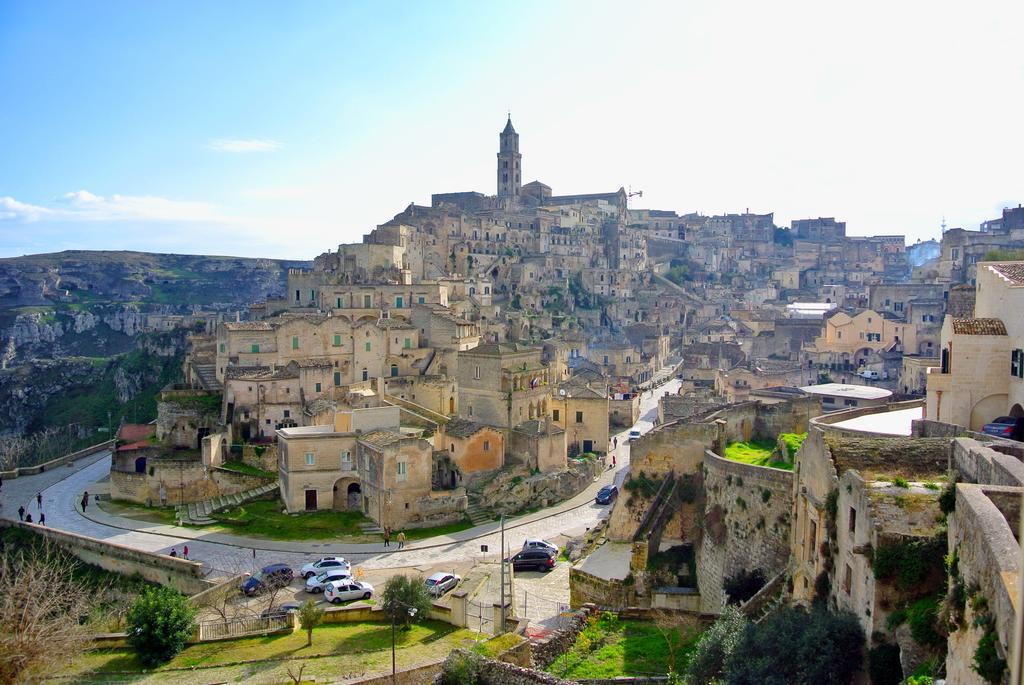 Casa Vittoria Villa Matera Phòng bức ảnh