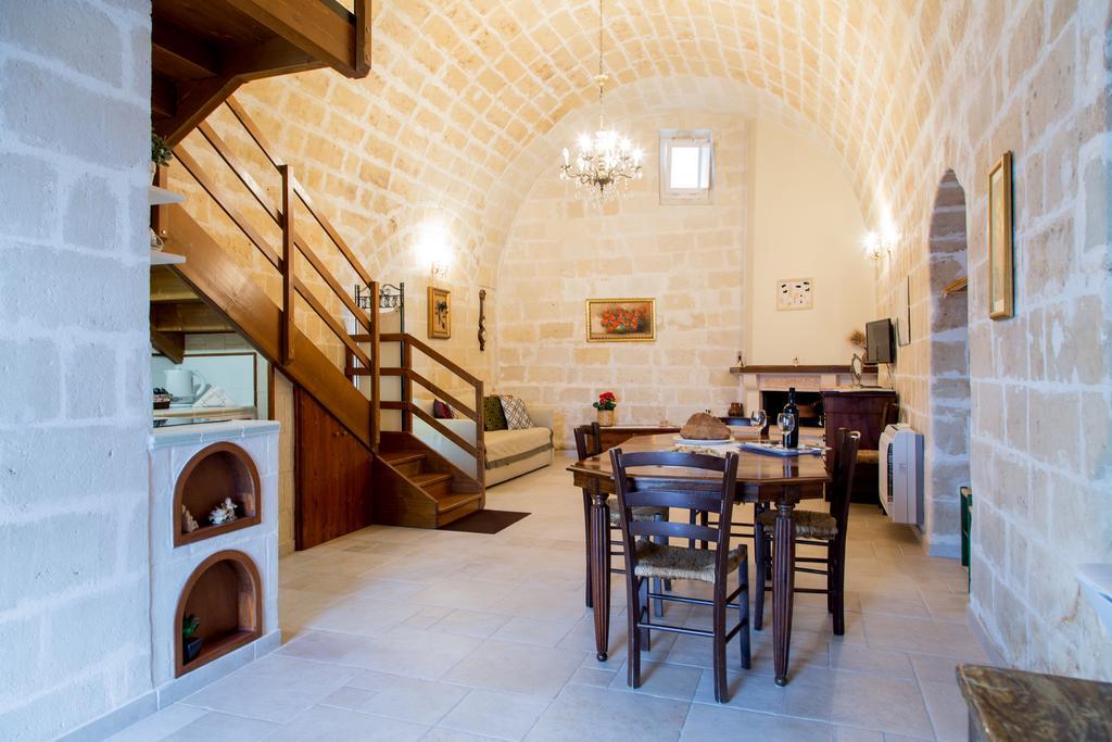 Casa Vittoria Villa Matera Ngoại thất bức ảnh