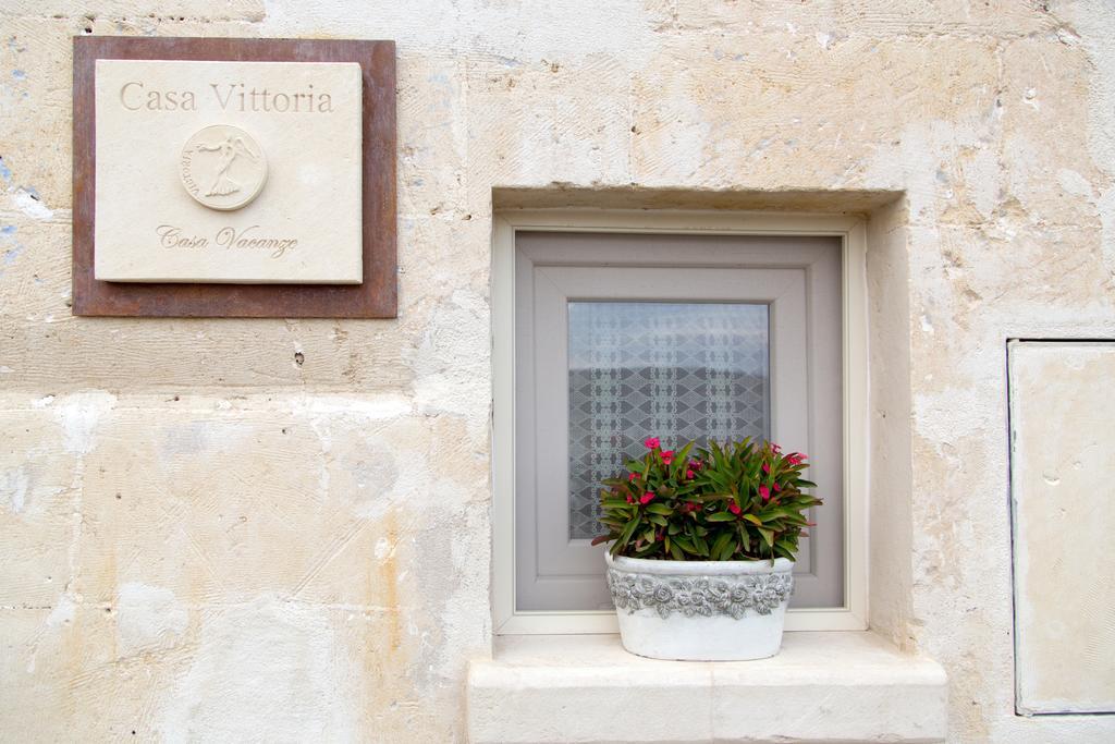 Casa Vittoria Villa Matera Ngoại thất bức ảnh
