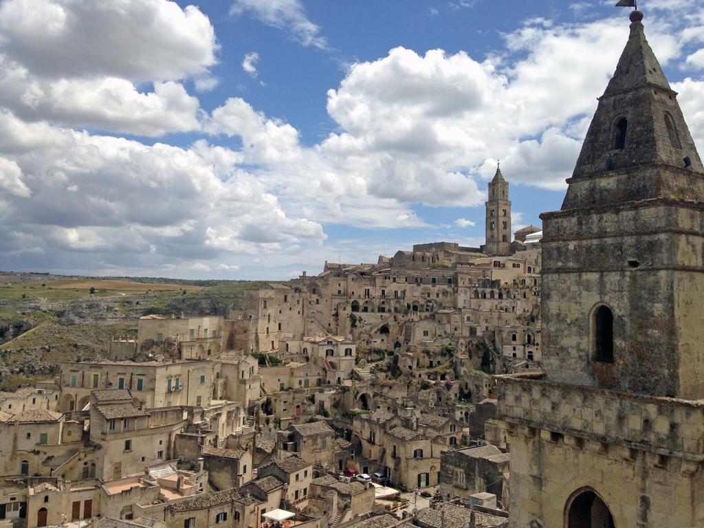 Casa Vittoria Villa Matera Ngoại thất bức ảnh