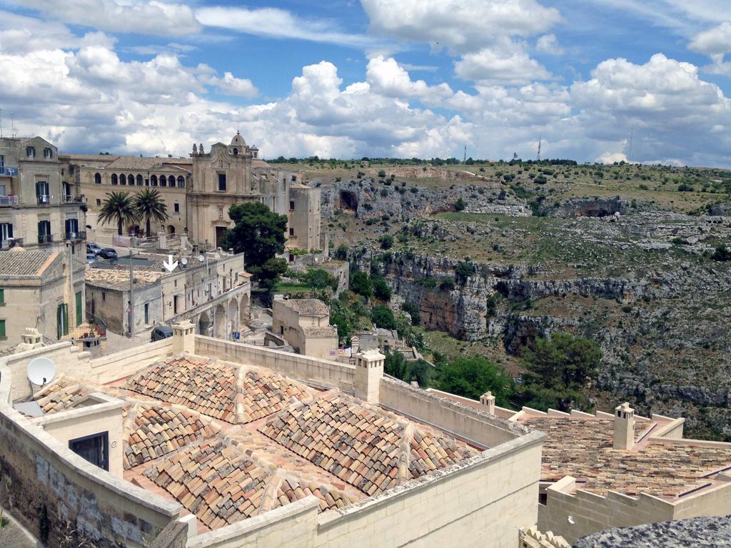 Casa Vittoria Villa Matera Ngoại thất bức ảnh