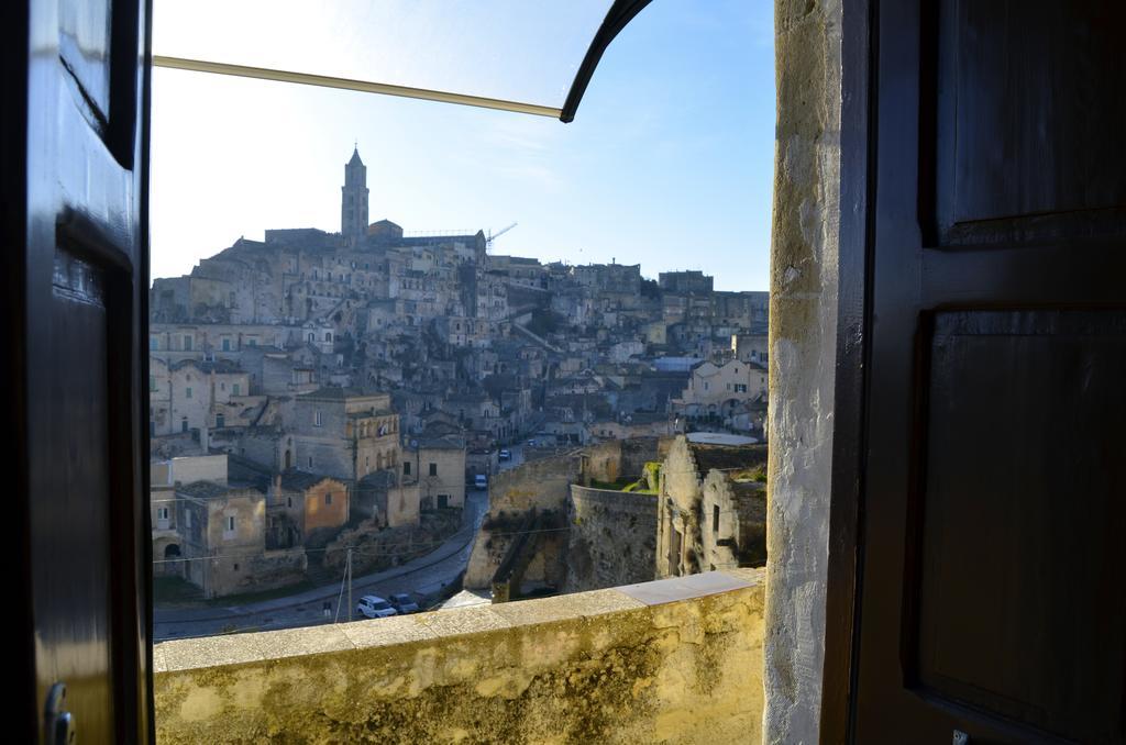 Casa Vittoria Villa Matera Ngoại thất bức ảnh